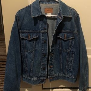 Super cute vintage jean JACKET